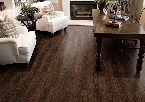 Harvest Harmony - Click-N-Lock® Wood by Welspun Flooring