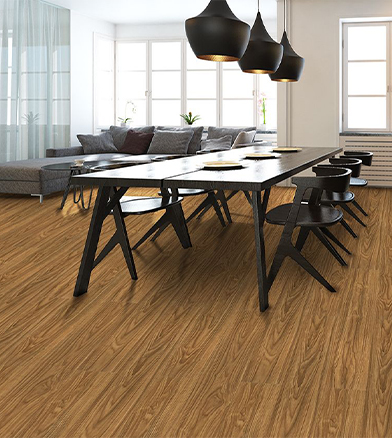 Harvest Harmony - Click-N-Lock® Wood by Welspun Flooring