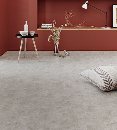 Ambrosia Vanilla - Click-N-Lock® Stone by Welspun Flooring