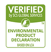 LCA&EPD-Verified