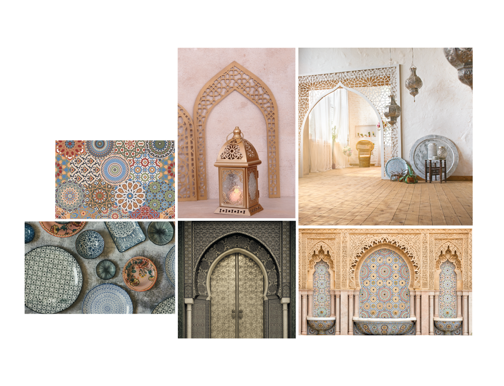 Mood-Board