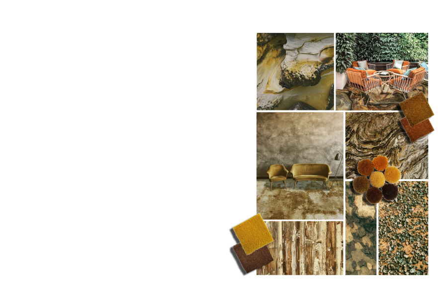 Mood board