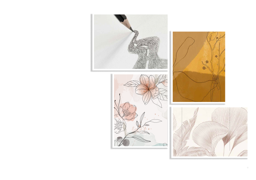 Mood board