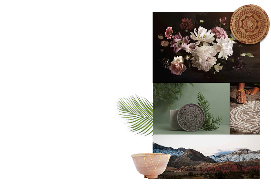 Mood board