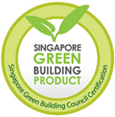 SINGAPORE GREEN BUILDING PRODUCT (SGBP) CERTIFICATION